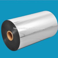 Metallized PET film