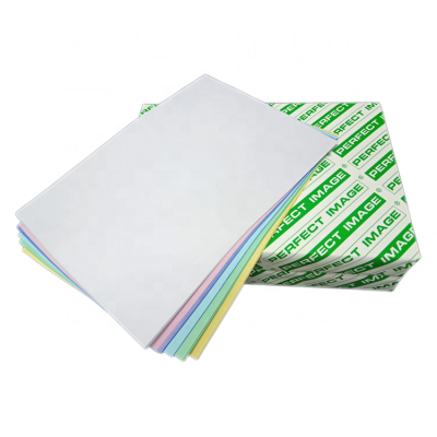 quality colored Carbonless Copy NCR Paper