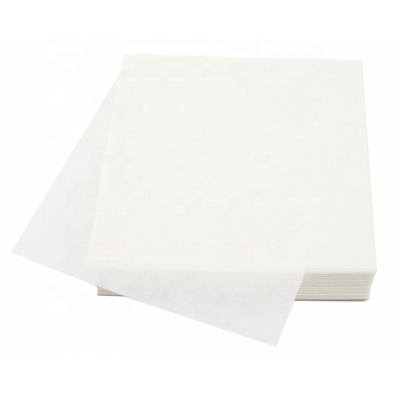 White Greaseproof Food Wrapping Paper