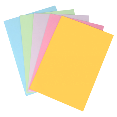 Uncoated Colour Bank Paper